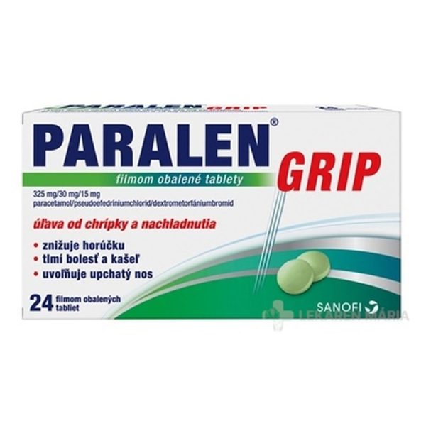 PARALEN GRIP