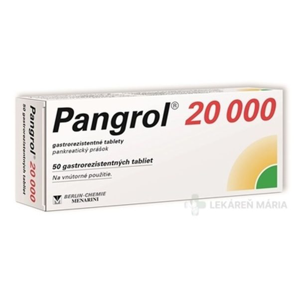 Pangrol 20 000