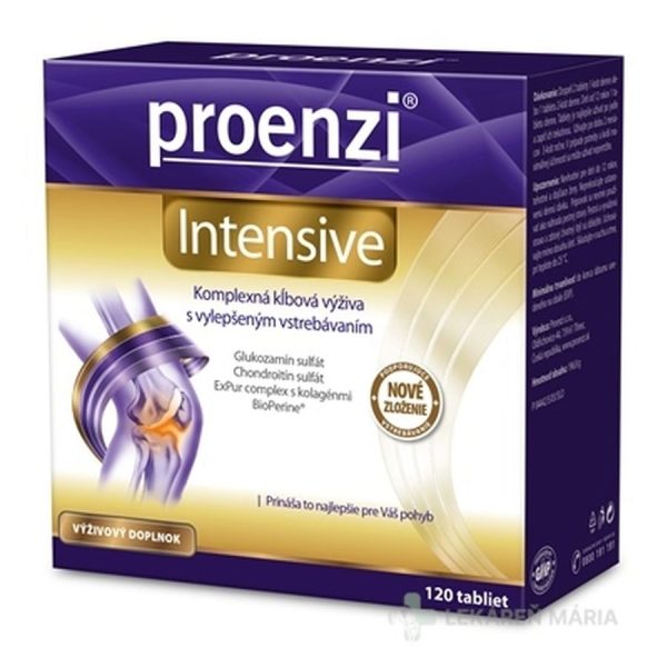 Proenzi Intensive