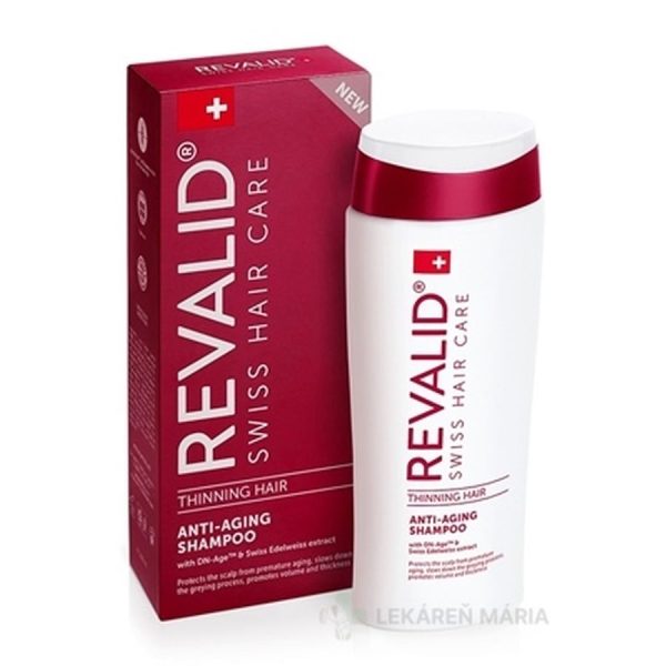 REVALID ANTI-AGING SHAMPOO