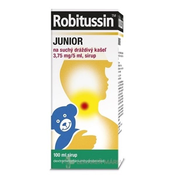 Robitussin JUNIOR