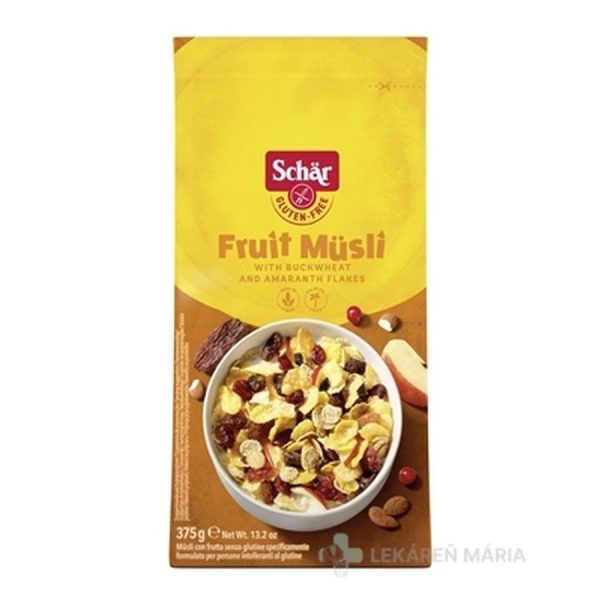 Schär Fruit Müsli