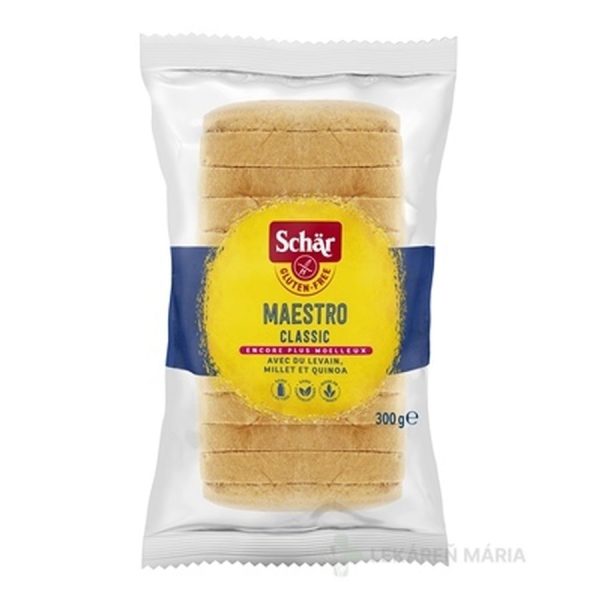 Schär MAESTRO CLASSIC chlieb