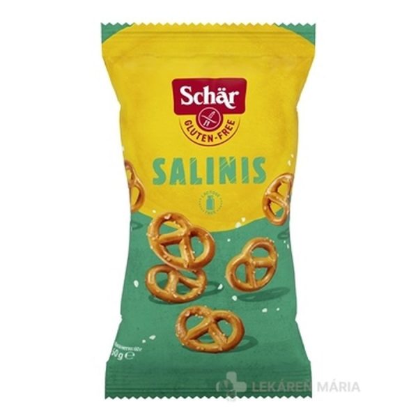 Schär SALINIS praclíky