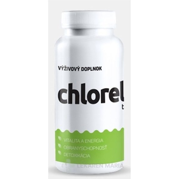 Top Green Chlorella