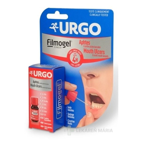 URGO FILMOGEL Afty