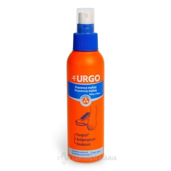 URGO Prevencia mykóz