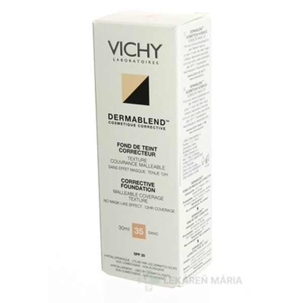 VICHY DERMABLEND 35 KOR.MAKE-UP