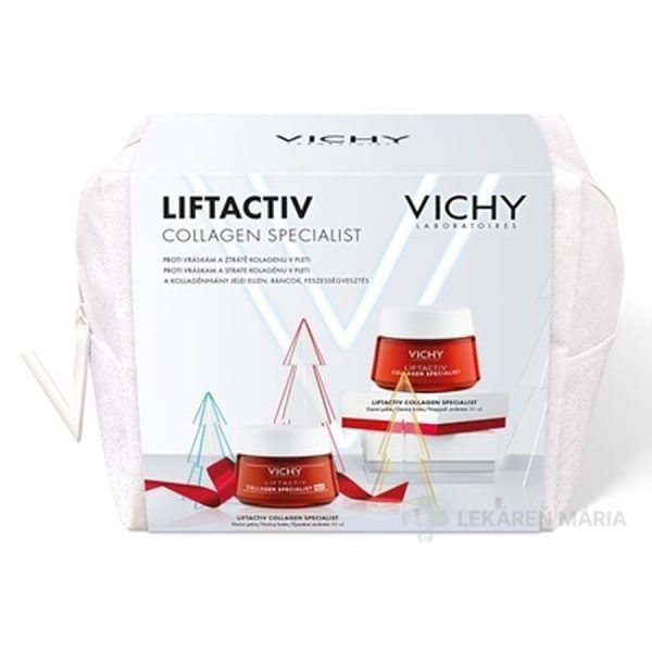 VICHY LIFTACTIV COLLAGEN SPECIALIST XMAS 2022