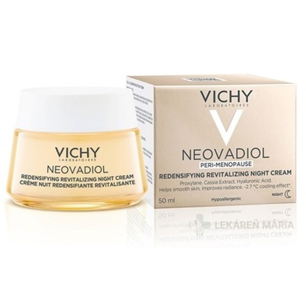 VICHY NEOVADIOL PERI-MENOPAUSE NIGHT CREAM