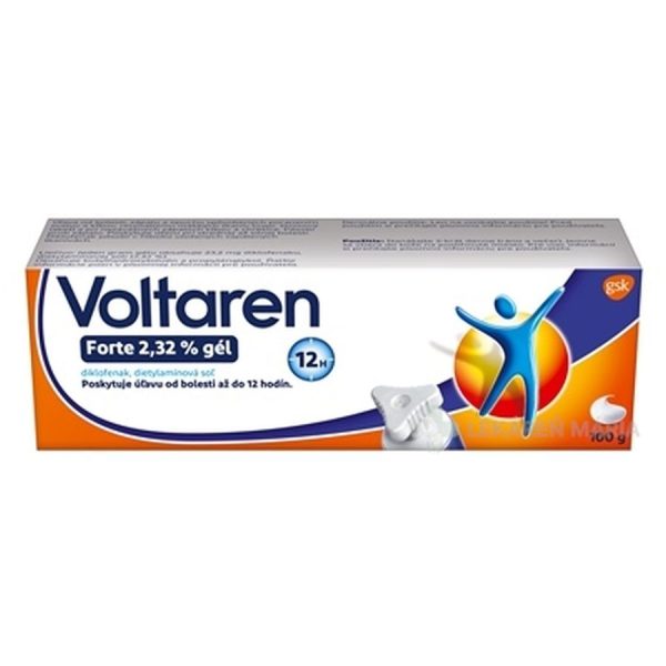 Voltaren Forte 2