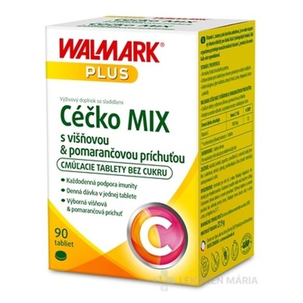 WALMARK Céčko MIX