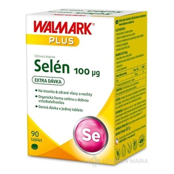 WALMARK Selén 100 µg