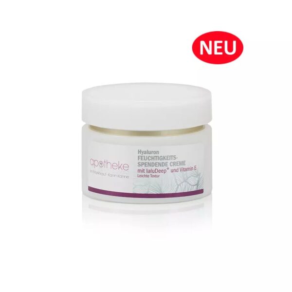 AA HYALURON FEUCHTIGKEITSSPENDENDE CREME+VIT.E