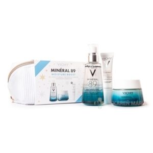 VICHY MINERAL 89 MOISTURE BOOST XMAS 2024