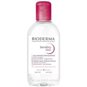 BIODERMA Sensibio H2O (V2)