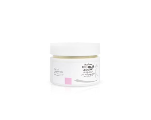 hyaluron pflegendes creme gel