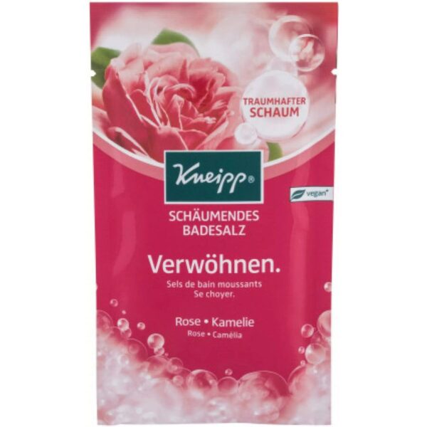 KNEIPP PENIVA SOL DO KUPELA ROZMAZNAVANIE