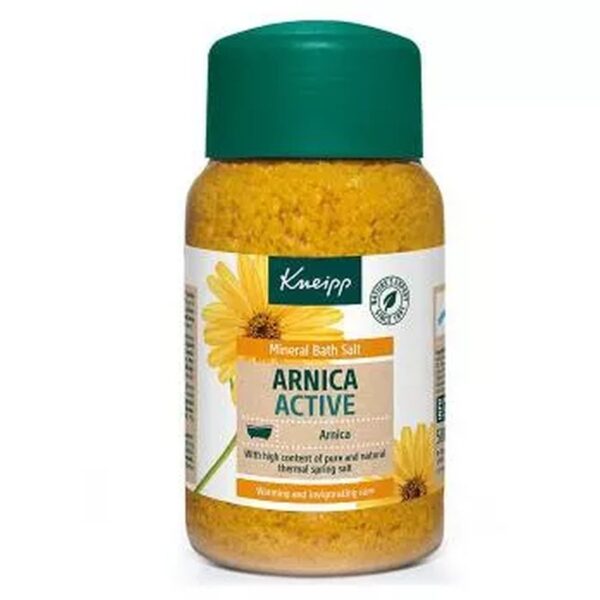 KNEIPP SOL DO KUPELA ARNIKA