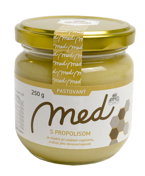 med propolis