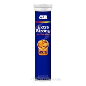 GS Extra Strong Multivitamin